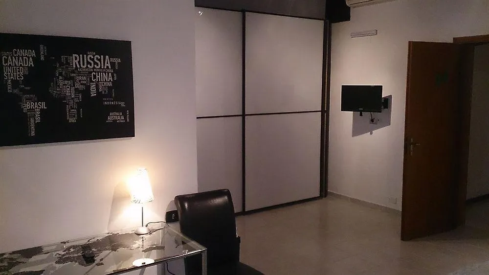 فندق مبيت وإفطار مبيت وإفطار أغريجنتو Il Mirto E La Rosa