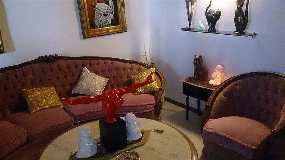 לינה וארוחת בוקר אגריג'נטו Il Mirto E La Rosa