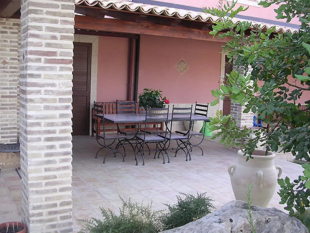 Bed & Breakfast Bed and Breakfast Il Mirto e La Rosa Agrigento