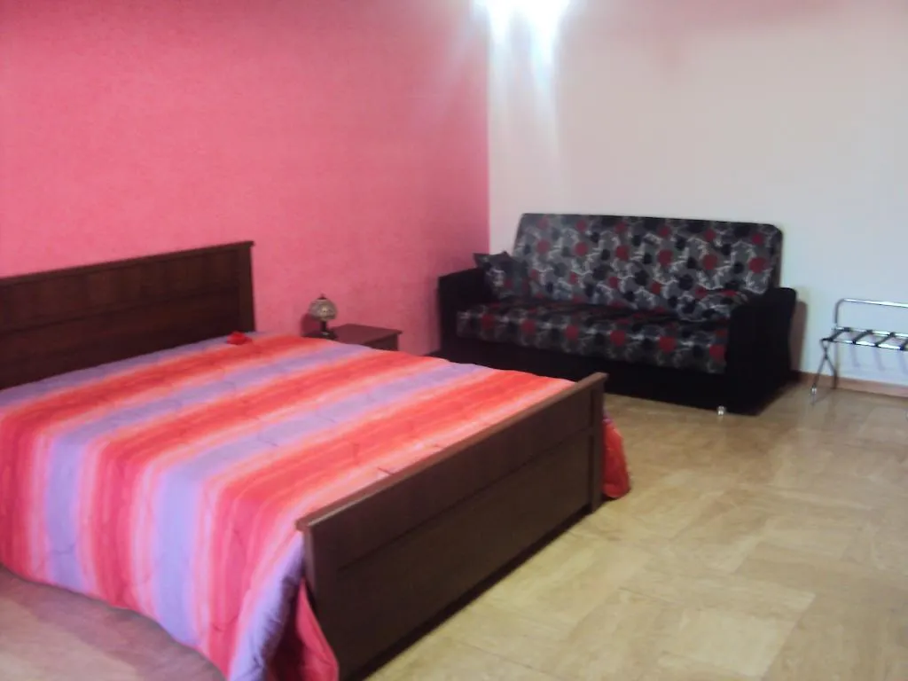 Bed and Breakfast Il Mirto e La Rosa Agrigento 3*,