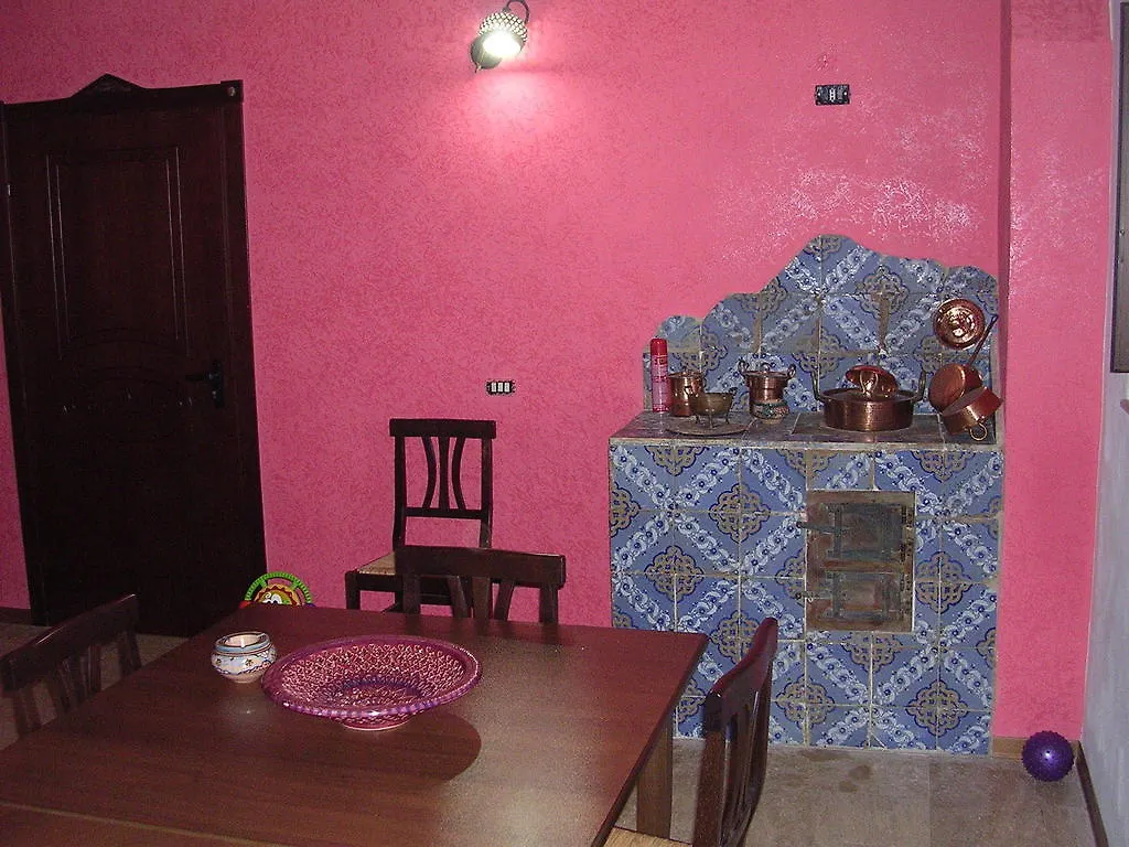 Bed and Breakfast Il Mirto e La Rosa Agrigento