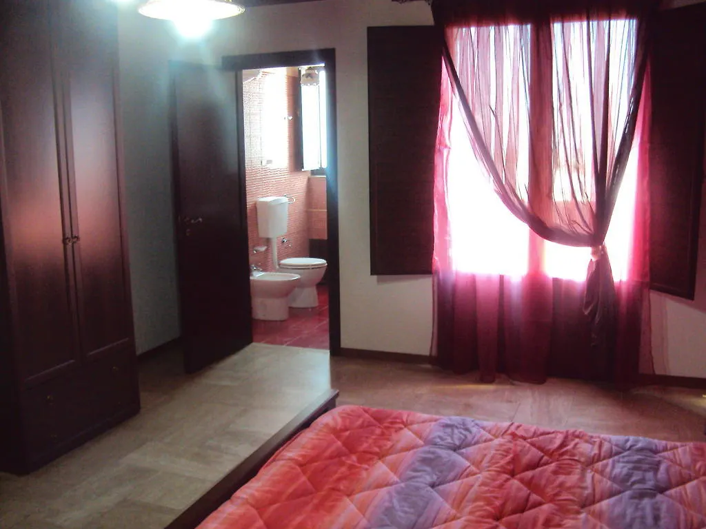 Bed & Breakfast Bed and Breakfast Il Mirto e La Rosa Agrigento