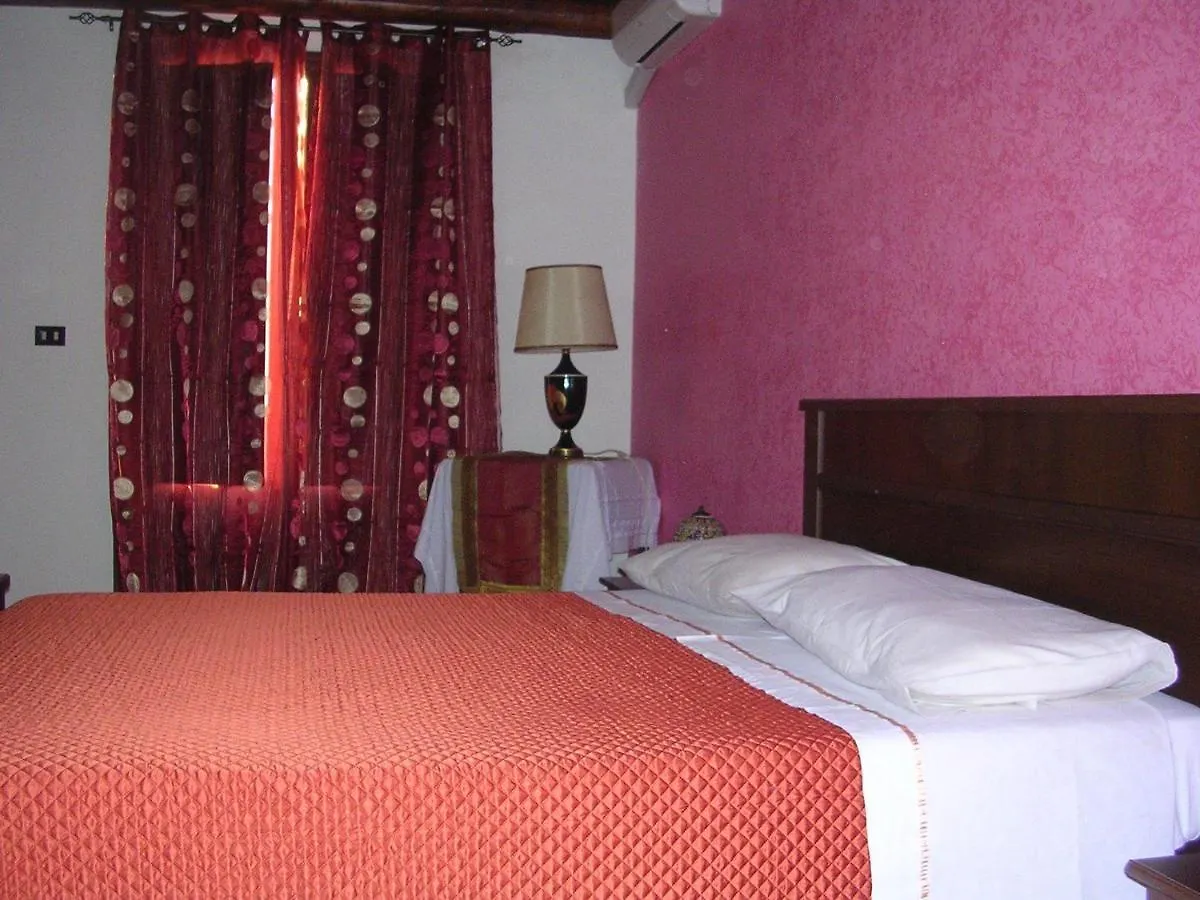 Bed and Breakfast Il Mirto E La Rosa Agrigento