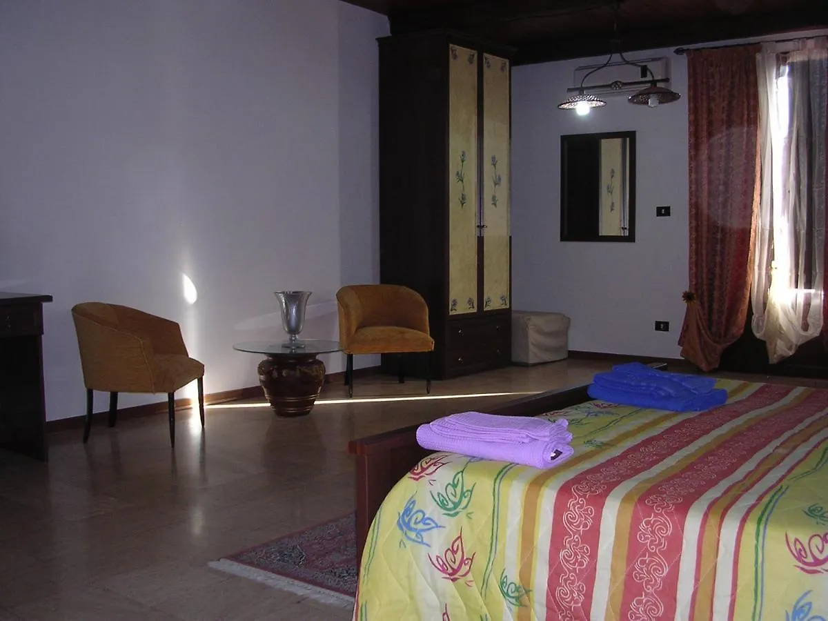 Bed and Breakfast Il Mirto e La Rosa Agrigento Italia
