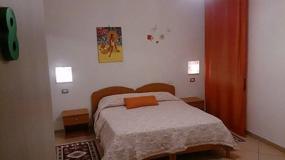 Bed & Breakfast Bed and Breakfast Il Mirto e La Rosa Agrigento