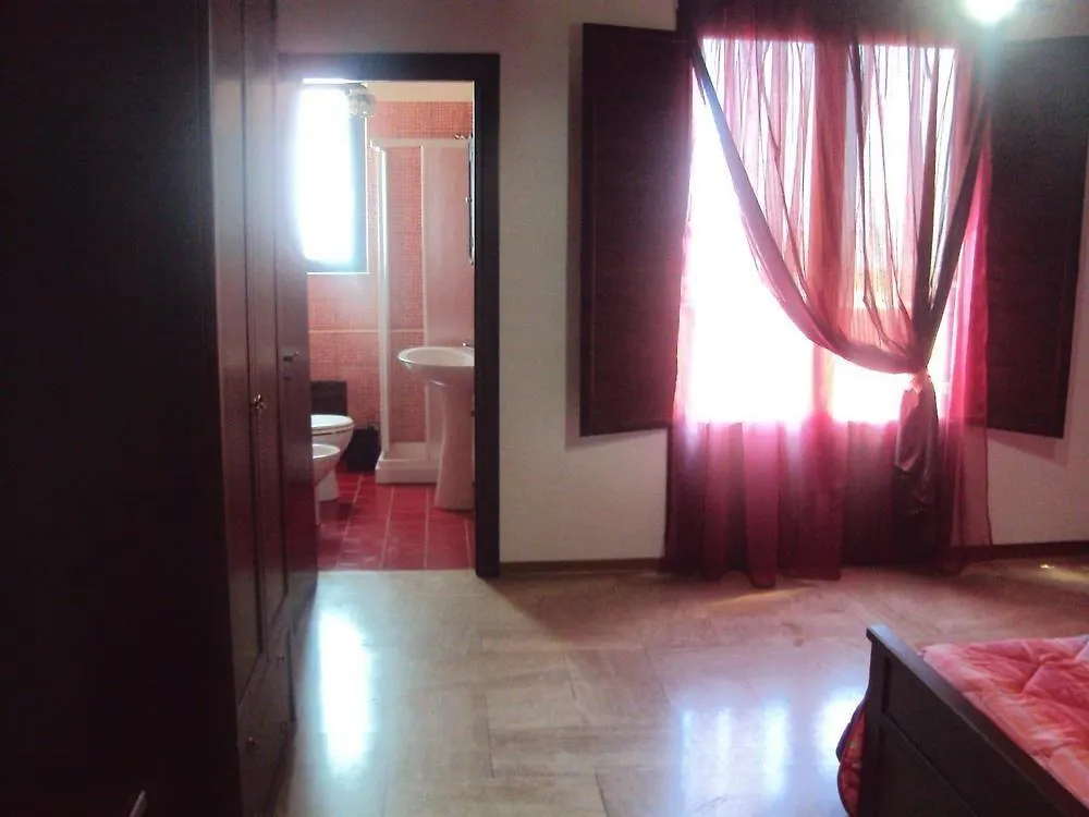 Bed and Breakfast Il Mirto E La Rosa Agrigento