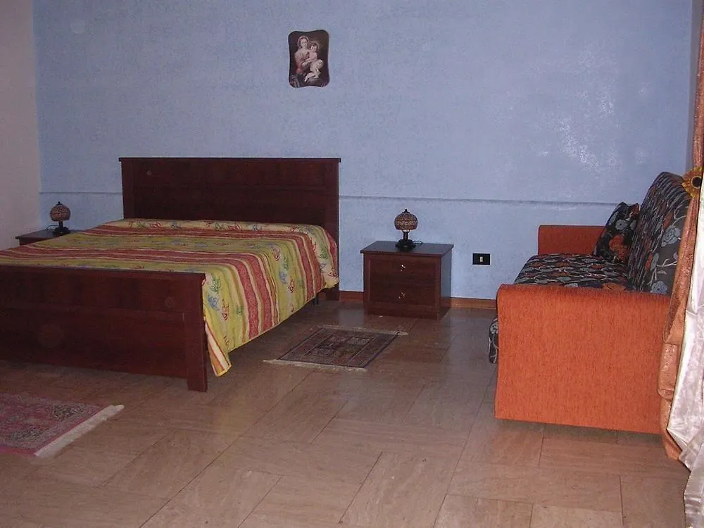 Bed & Breakfast Bed and Breakfast Il Mirto e La Rosa Agrigento
