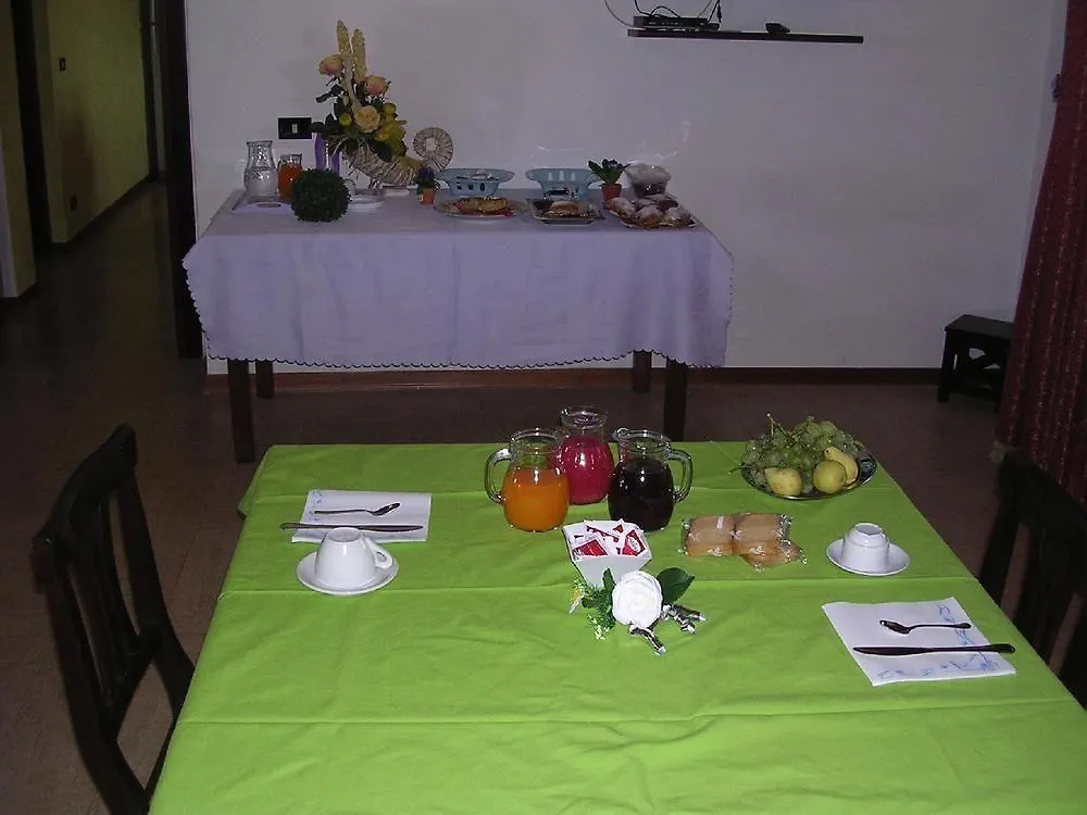 Bed & Breakfast Bed and Breakfast Il Mirto e La Rosa Agrigento
