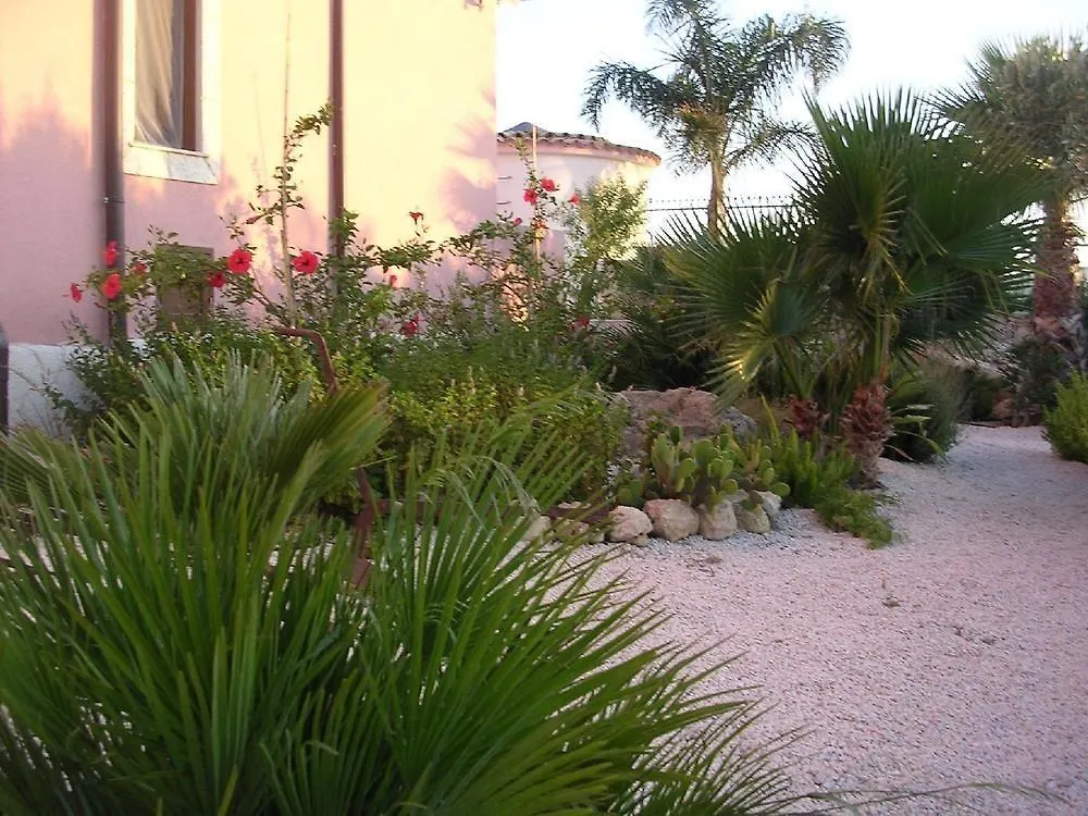 Bed and Breakfast Il Mirto e La Rosa Agrigento 3*,