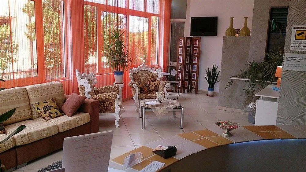 Bed and Breakfast Il Mirto e La Rosa Agrigento 3*,  Italia