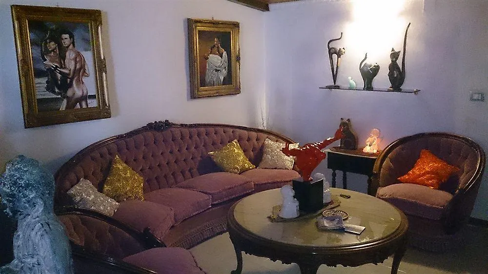Bed and Breakfast Il Mirto E La Rosa Agrigento 3*,