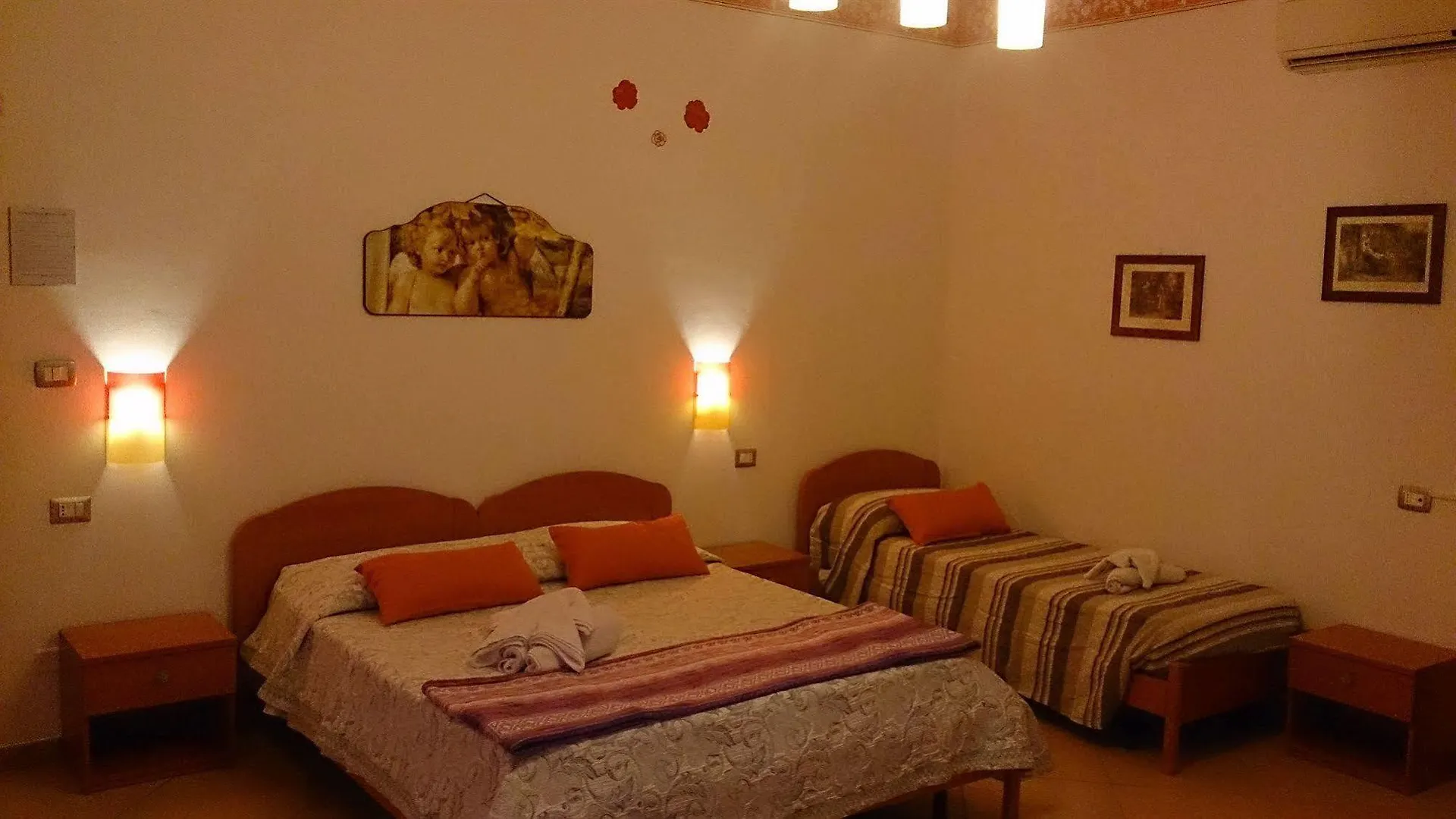 Bed & Breakfast Bed and Breakfast Il Mirto e La Rosa Agrigento