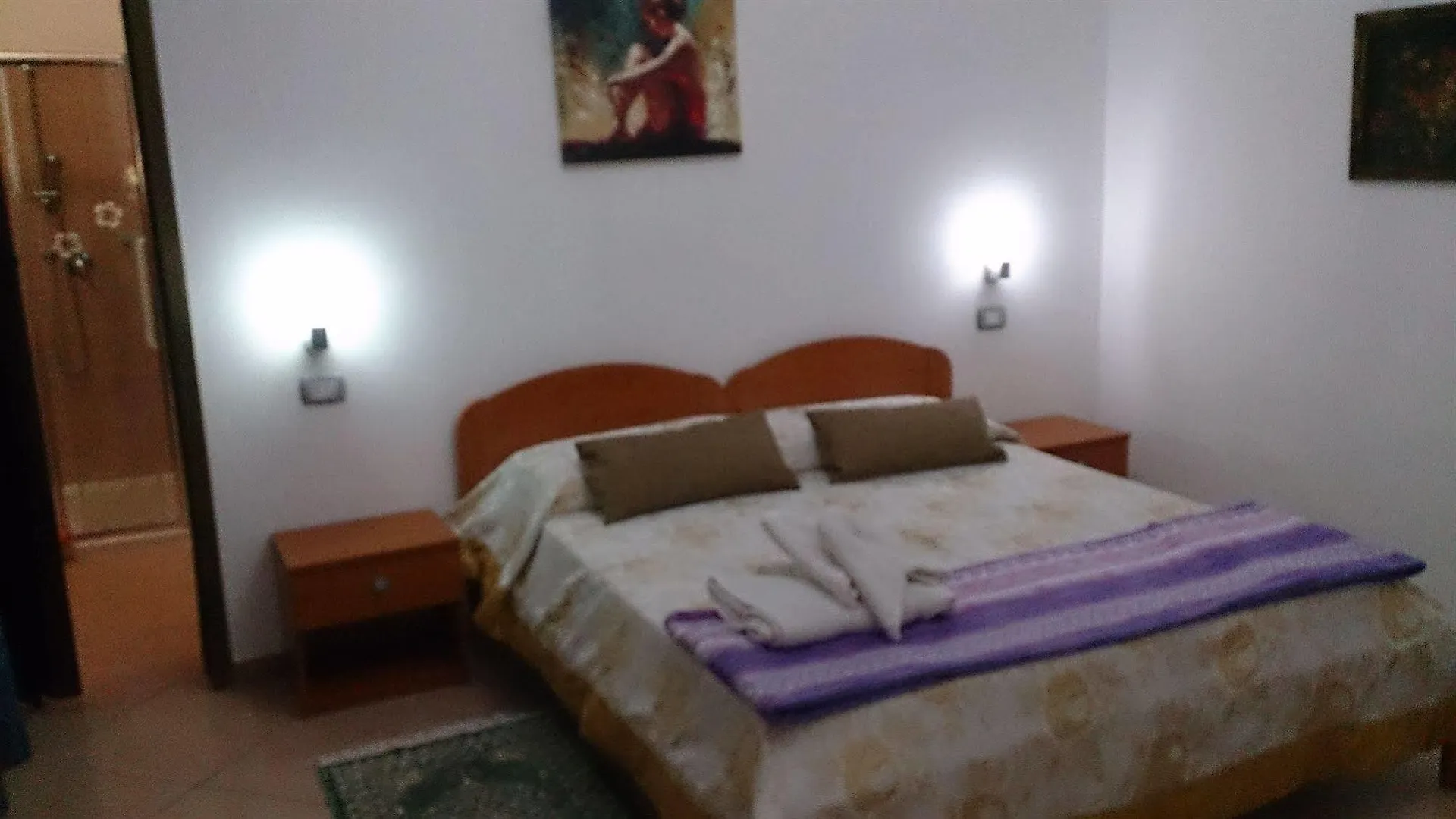 Bed and Breakfast Il Mirto e La Rosa Agrigento Italia
