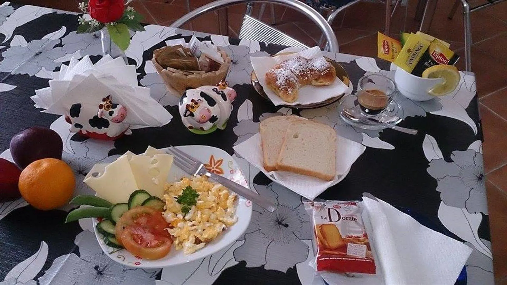 Bed and Breakfast Il Mirto e La Rosa Agrigento 3*,