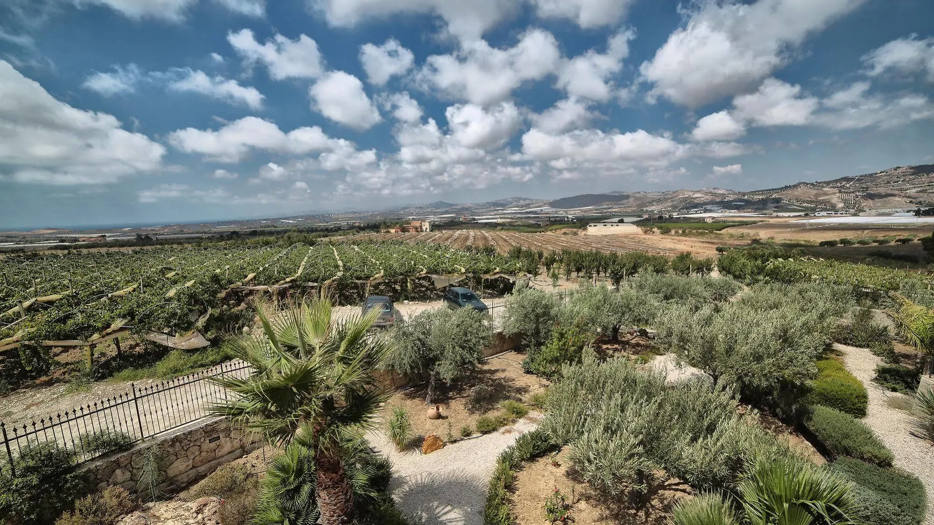 Bed and Breakfast Il Mirto e La Rosa Agrigento Bed & Breakfast