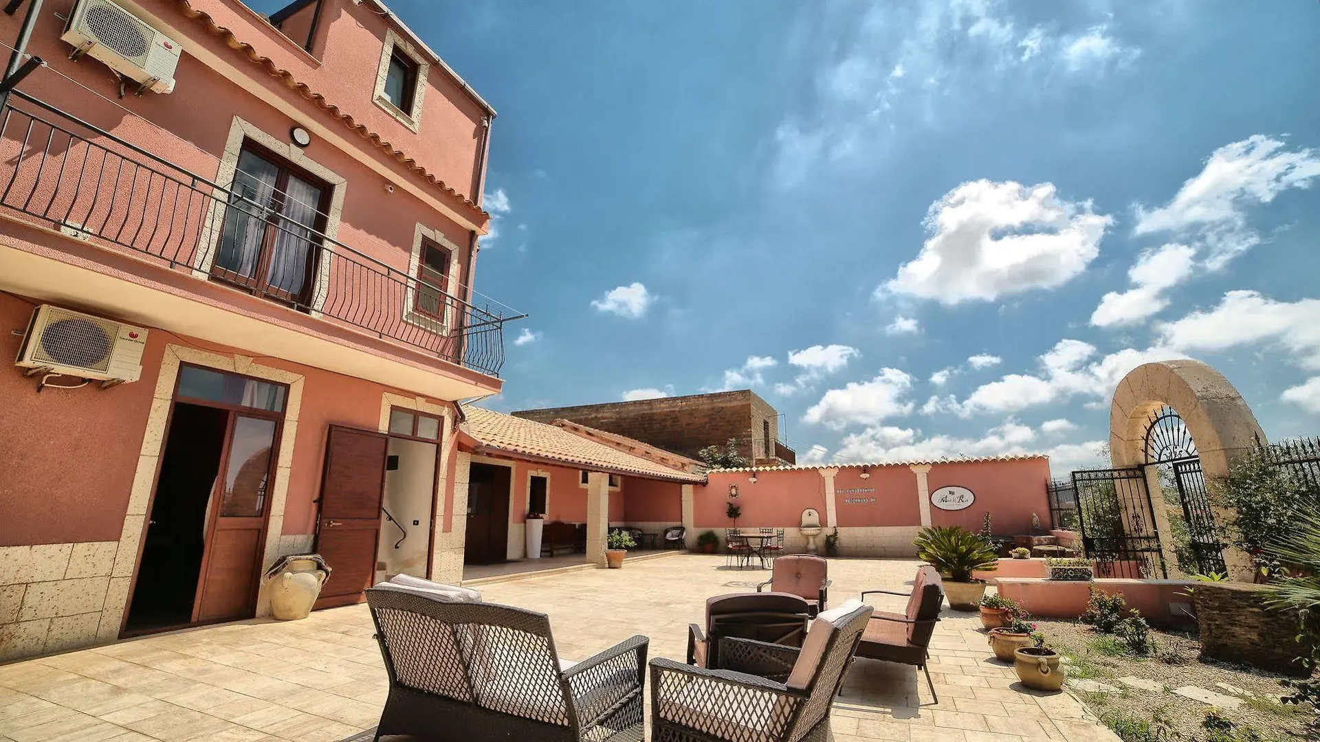 *** Bed & Breakfast Bed and Breakfast Il Mirto e La Rosa Agrigento Italia