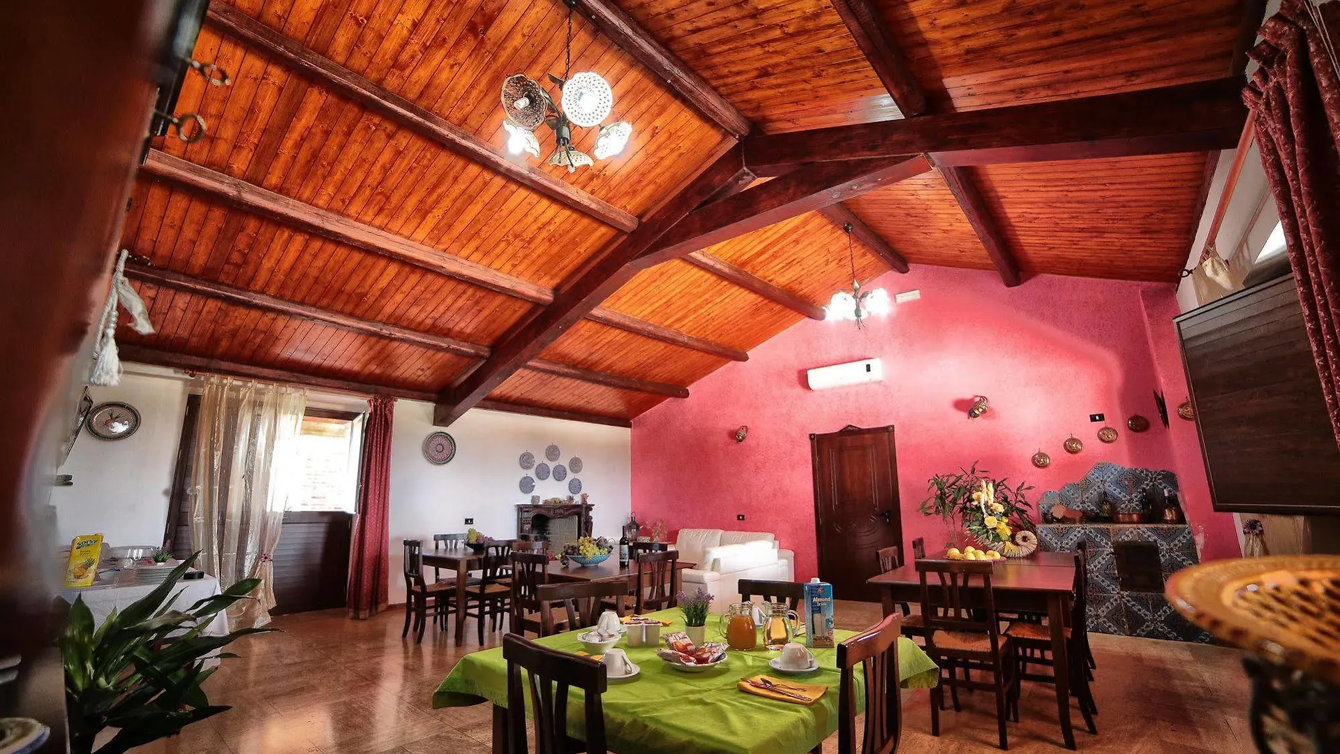Bed and Breakfast Il Mirto e La Rosa Agrigento