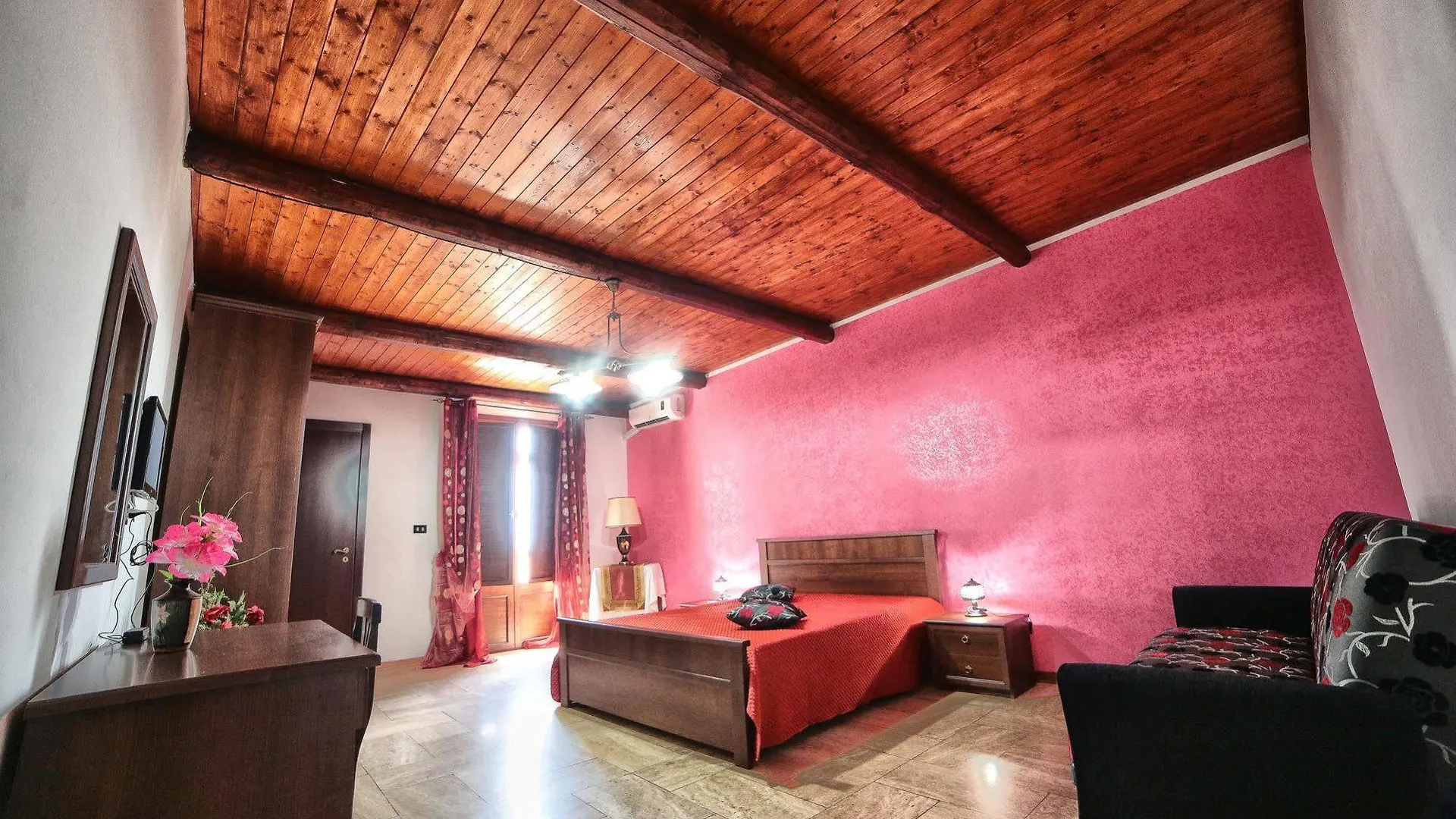 Bed and Breakfast Il Mirto E La Rosa Agrigento