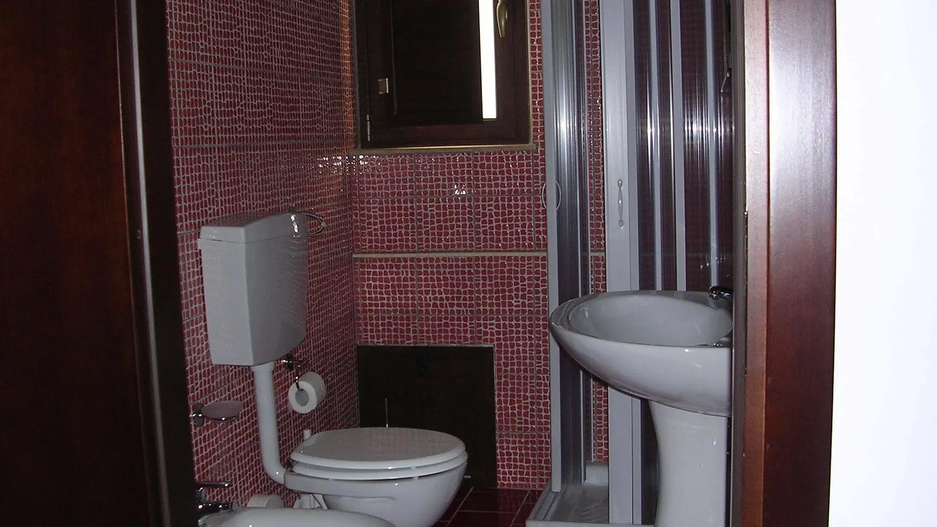 Bed and Breakfast Il Mirto E La Rosa Agrigento Italia