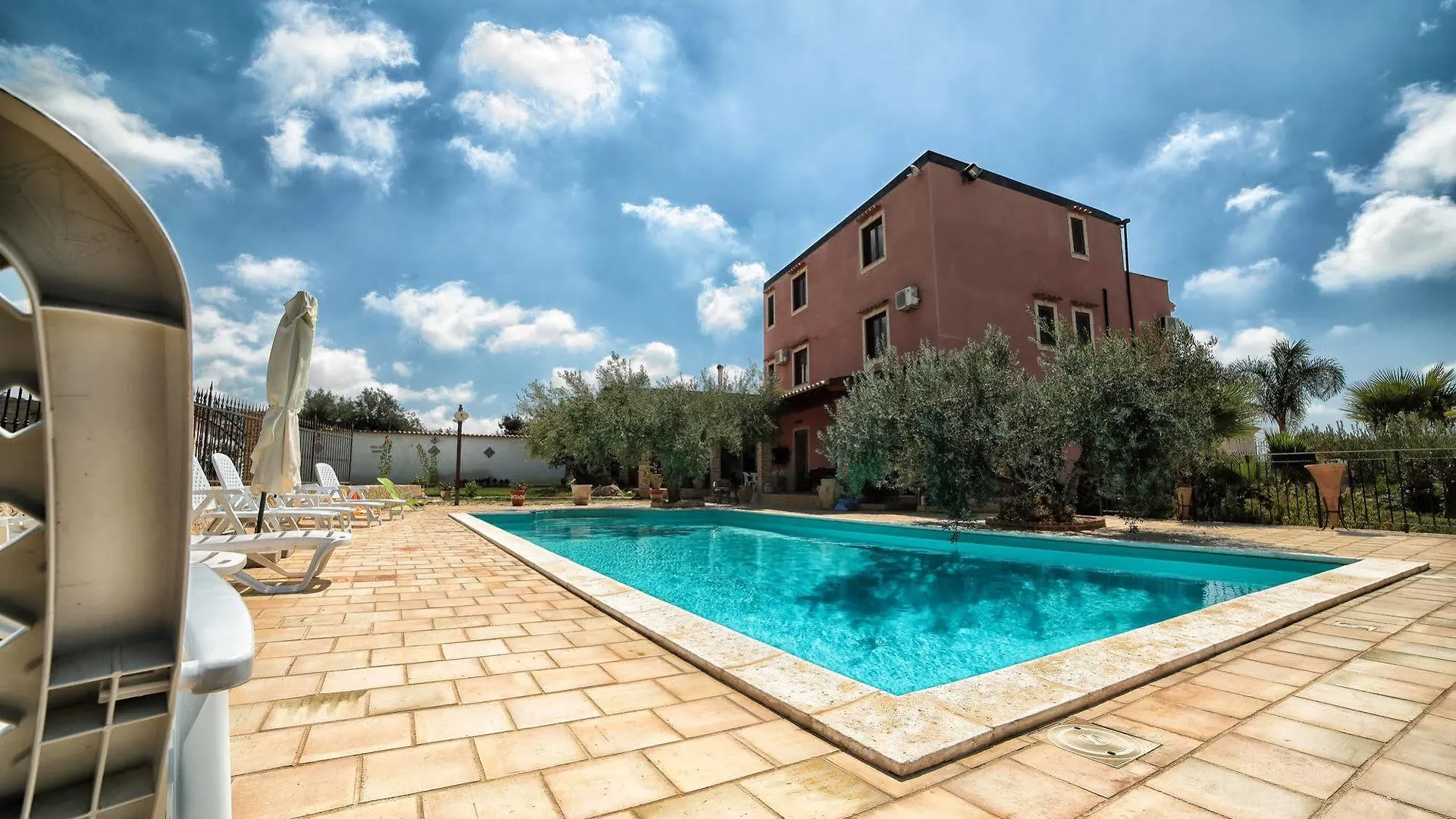 Bed and Breakfast Il Mirto e La Rosa Agrigento